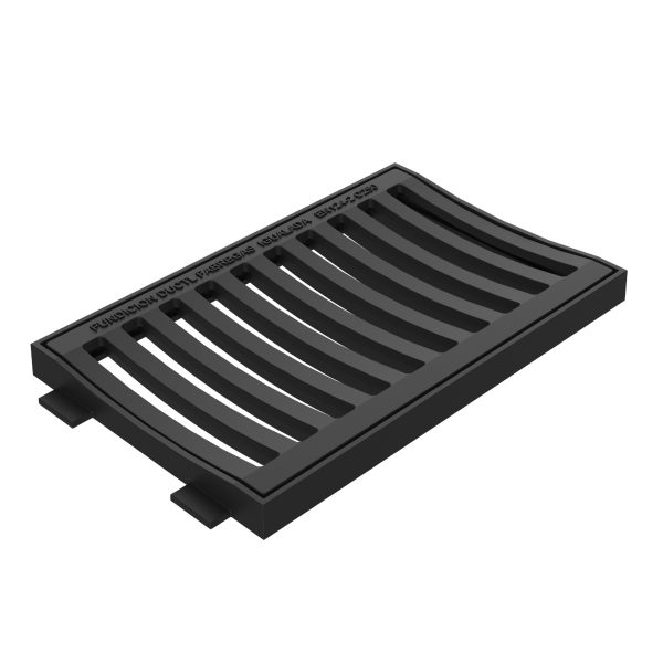 Reja-marco duct. 535x335 C-250