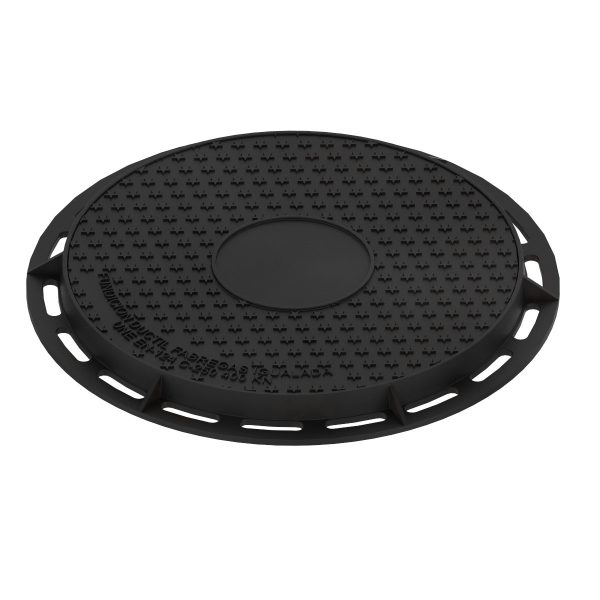 Tapa-Aro Ductil Diam.50 400 KN