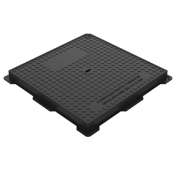 Tapa y Marco 70x70 C-250