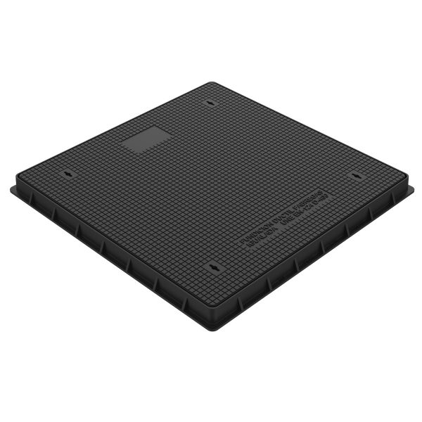 Tapa y Marco 120x120 D-400
