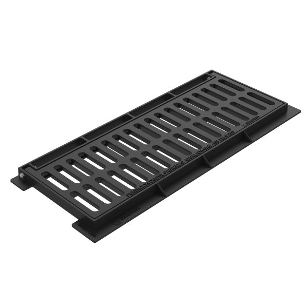 Reja y marco tipo Impu 745X250 C-250