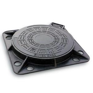 T+M Composite Tapa Diam 660 mm D-400