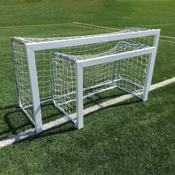 Mini Portería de Fútbol 2x1 metros - Imagen 2