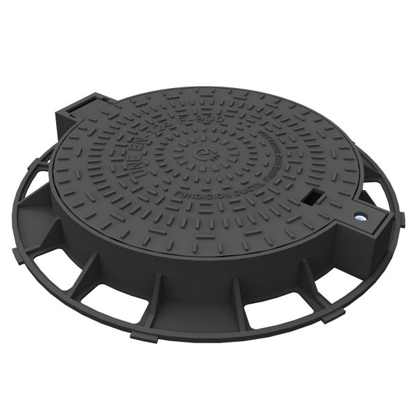 T+M Articulada Circular F900