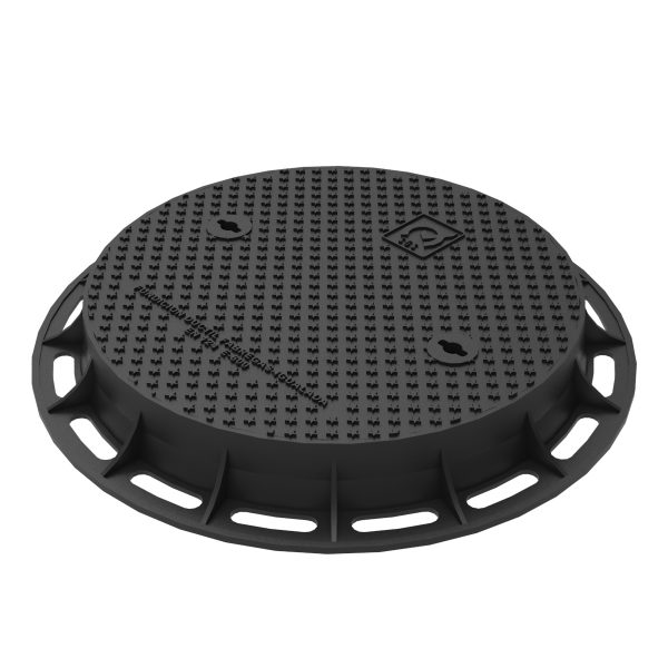 Tapa-Aro ø815 E-600 SGS Mecanizado