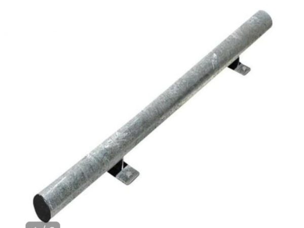TOPE METALICO MODELO CORDOBA DE 1800/120/DIAMETRO76