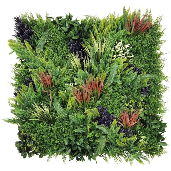 JARDIN VERTICAL 1000X1000MM EXOTICO