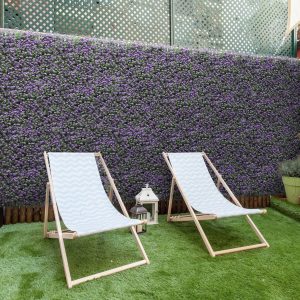 JARDIN VERTICAL ARTIFICIAL 1 X 1 METROS MODELO LUXURY