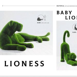 LEON Cesped Artificial