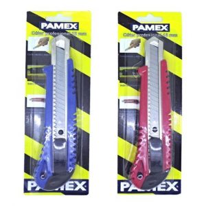 Cutter profesional 18mm