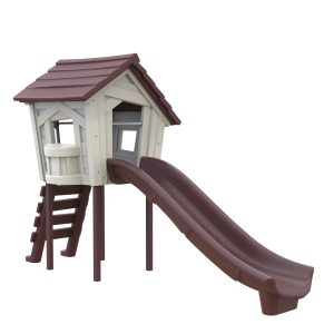 Estructura casita polietileno