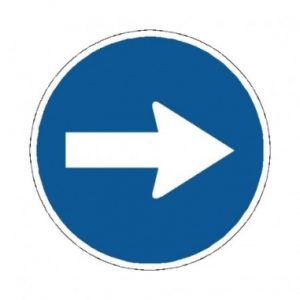 DIRECCIÓN OBLIGATORIA