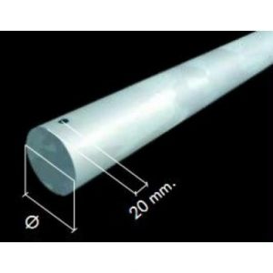 POSTES CIRCULARES DE ACERO GALVANIZADO
